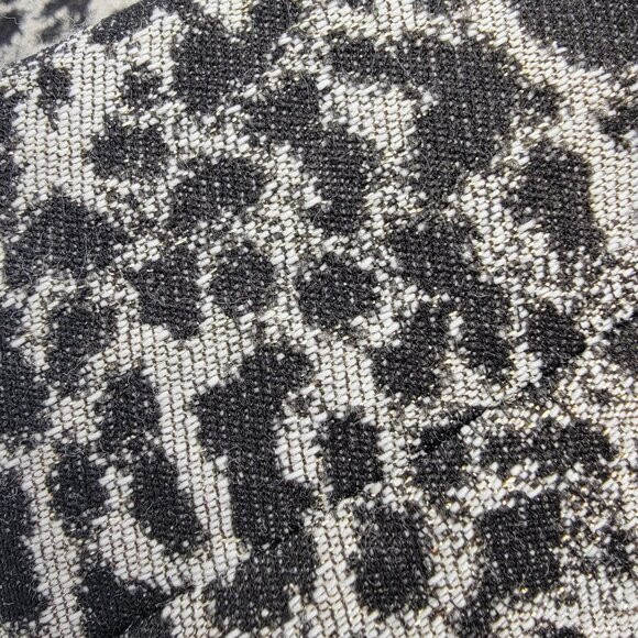 Banana Republic Womens Leopard-Print Sleeveless Sheath Dress Size 10 - Picture 7 of 11